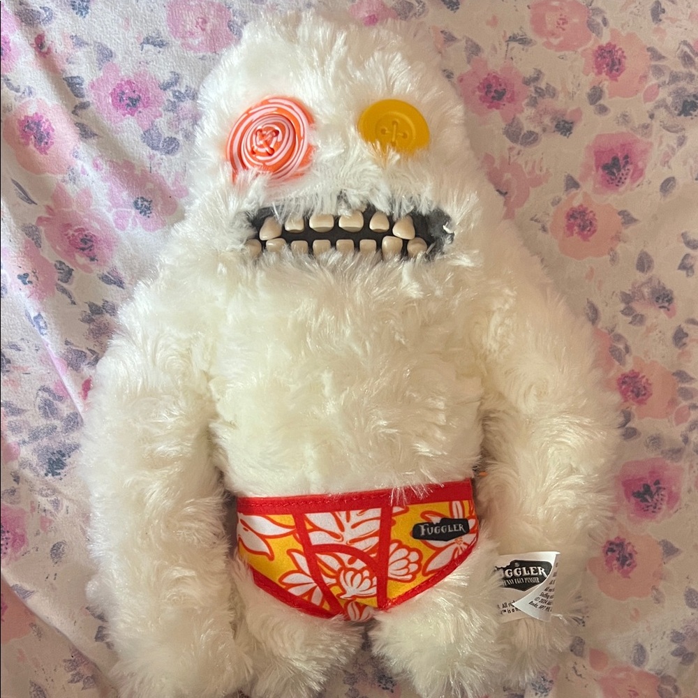 Fuggler Yeti (SOLD)